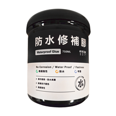 FINESIL 錸德 防水修補膠, 750ML, 無腐蝕性, 防水, 1瓶