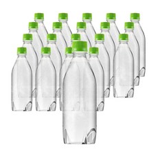 Tamsaa 無標籤萊姆風味氣泡水 500ml 20瓶