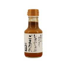 MORIBUN 森文釀造 火鍋芝麻沾醬 150毫升, 150ml, 1瓶