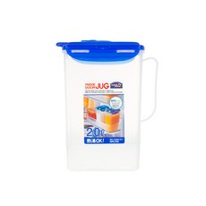 LocknLock 樂扣樂扣 PP水壺, HPL735, 2L, 1個