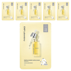 CNP Laboratory 蜂膠能量精華面膜, 1片, 6片