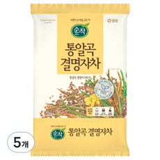 순작 통알곡 결명자차, 1kg, 1개입, 5개
