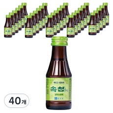 종근당 속청쿨액, 75ml, 40개