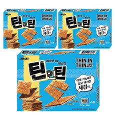LIKESKY 巧克力薄脆餅, 200g, 3盒