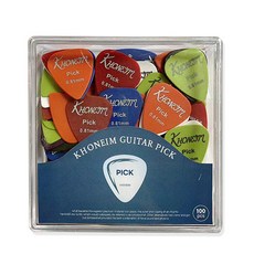 alice Widden Company Guitar Peak隨機運輸, 100個