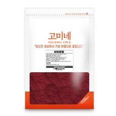 고미네 비트 분말 국산, 1개, 300g