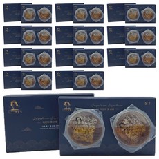 Gaga Farm 先令蜂窩蜂蜜, 110g, 24個