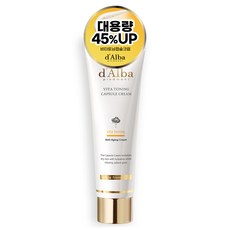 달바 대용량 비타 토닝 캡슐 크림, 80g, 1개