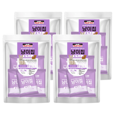 파미데이즈 고양이 냥이칩, 릴렉스, 105g, 4개