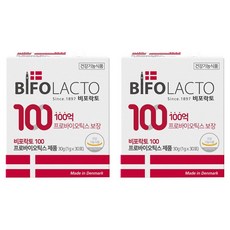 비포락토 100 유산균, 30g, 2개 1g, 60개