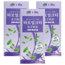 DAMIZLE 3:15 芋頭奶茶, 16g, 7入, 3個