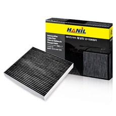 HANiL FILTER 活性碳汽車空調過濾器, 1個, c191