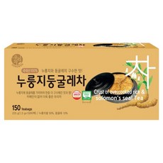 우리차 누룽지 둥글레차, 1.5g, 150개입, 1개