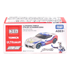 TOMICA UTR02 超人力霸王 TM91970 3歲以上適用, 傑洛, 1個