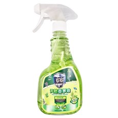 Family 家家 天然香茅油 噴式, 天然植物萃取精華油, 不含殺蟲劑配方, 500ml, 1瓶