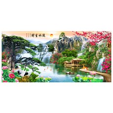 3d보석십자수