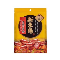新東陽 炙燒小香腸, 台式經典, 鹹香夠味, 獨立分裝, 100g, 1包