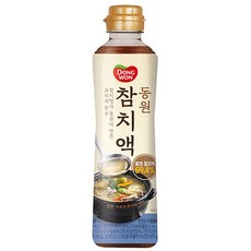 동원 참치액, 1080g, 1개