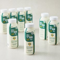 남양유업 불가리스 위쎈 요구르트, 150ml, 4개입, 2개