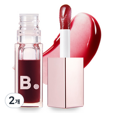 바닐라코 하이드레이팅 립 오일, PP01 플럼 모브, 8ml, 2개