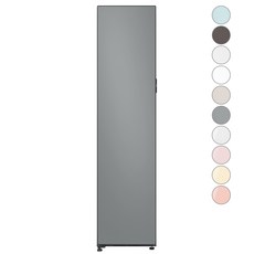 [색상선택형] 삼성전자 비스포크 키친핏 1도어 변온냉동고 좌개폐 240L