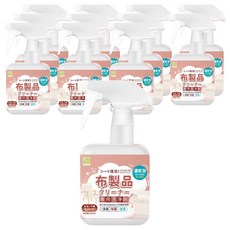 CLH 織物髒污免水乾洗布藝清潔劑 300ml*6瓶, 12瓶