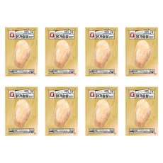 바로드숑 저염 실온보관 닭가슴살, 100g, 8개