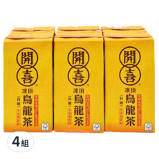 開喜 烏龍茶, 300ml, 24入