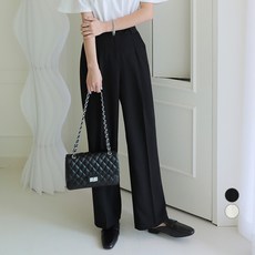 통바지정장