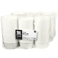 Musangpyo 圓形外袋盒 520ml, 1組, 160入