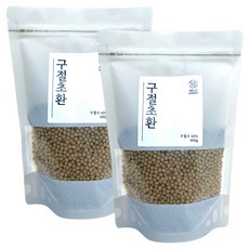 헬로우그린 구절초환 팩, 300g, 2개