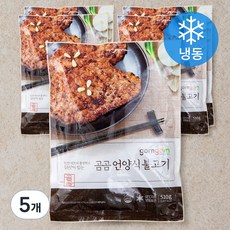 곰곰 언양식불고기, 510g, 5개