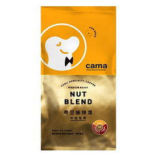 cama cafe 尋豆師精選 咖啡豆 中焙堅果, 薩爾瓦多、哥倫比亞、衣索比亞產地, 454g, 1包
