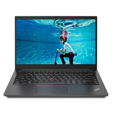 레노버 2022 씽크패드 E15 Gen4 15.6, 256GB, Black, 코어i7, 21E6S00300, Free DOS, 8GB