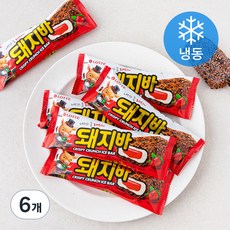 롯데웰푸드 롯데 돼지바 (냉동), 70ml, 36개