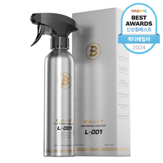 불렛 L001 퍼포먼스 물왁스, 300ml, 1개 300ml, 1개