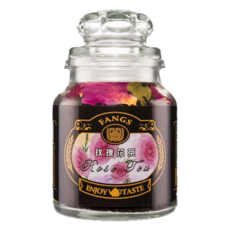FANGS 方氏 玫瑰花茶, 230公克/袋, 60g, 1罐