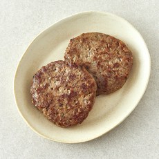킨더가든 채소품은 떡갈비, 110g, 1개 110g, 1개
