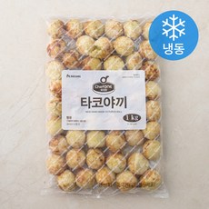대상 쉐프원 타코야끼 (냉동), 1kg, 1개