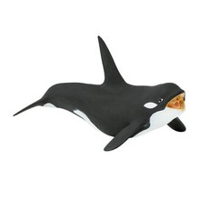 사파리엘티디 피규어 275129 범고래 Killer Whale, 1개