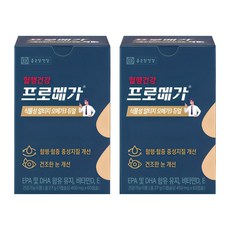 프로메가 식물성 알티지 오메가3 듀얼, 60정, 2개 2개, 60정