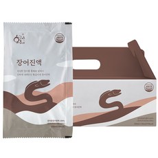 황금이네 장어즙 30p, 100ml, 30개