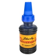 LIBERTY 利百代 SI-02打印水 55ml, 藍色, 1瓶