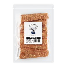 펫츠맘마 강아지 수제간식 200g, 치킨오트밀, 1개