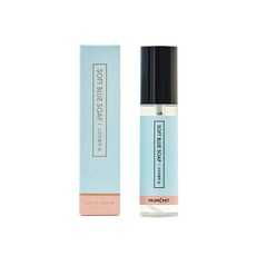 MUMCHIT 默契 衣物香水, 柔軟肥皂香味，去除異味, 柔軟肥皂, 70ml, 1瓶