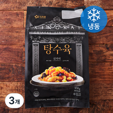 아워홈 싱카이 탕수육 (냉동), 450g, 3개