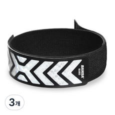 BUBO BANSA Ultra 系列 Band ULTRA, 3個, 白色