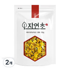 자연초 국화차, 2개, 1개입, 150g