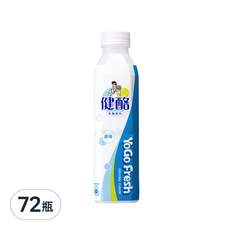 金車 健酪 乳酸飲料 原味580ml*72瓶, 580ml
