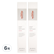 제노트리 두피 에센스, 25ml, 6개